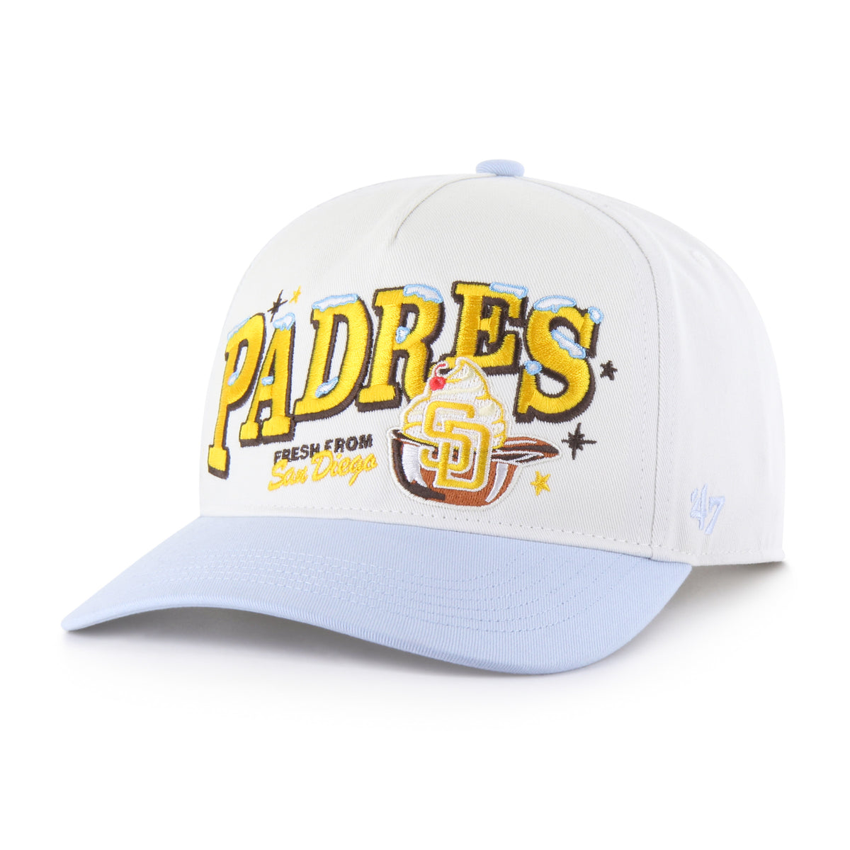SAN DIEGO PADRES PARLOR '47 HITCH