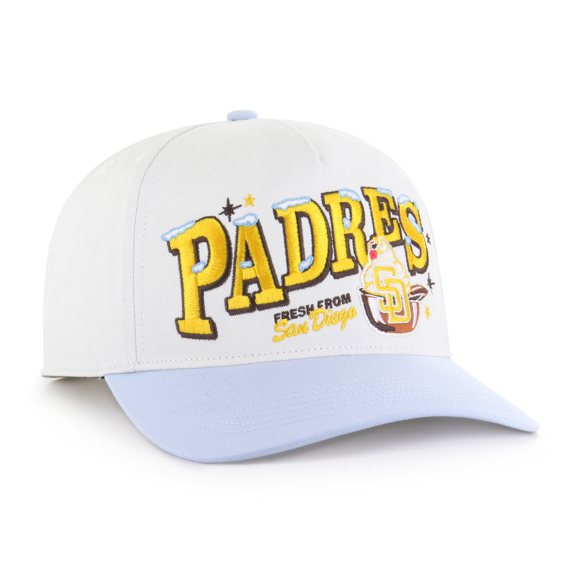 SAN DIEGO PADRES PARLOR '47 HITCH