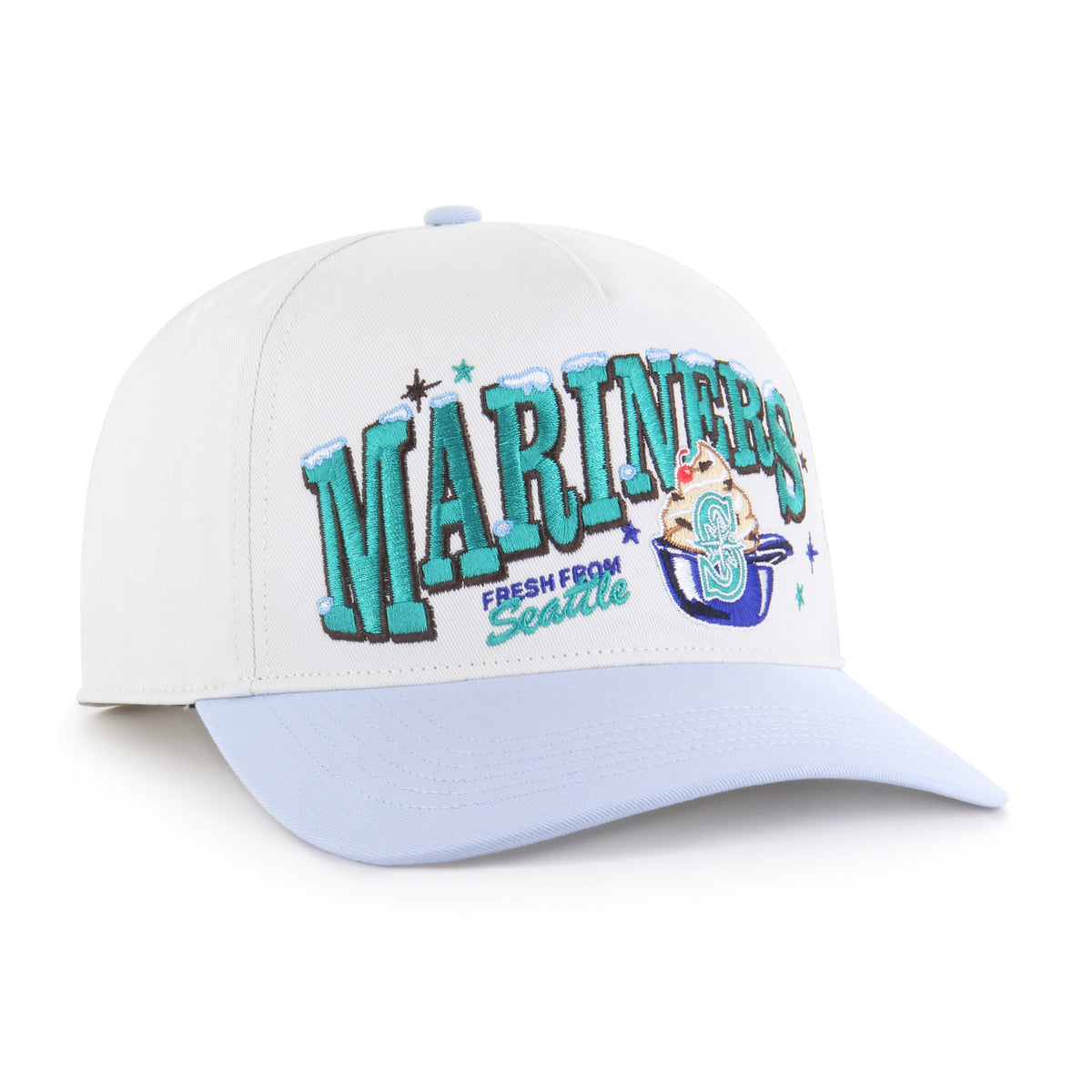 SEATTLE MARINERS PARLOR '47 HITCH