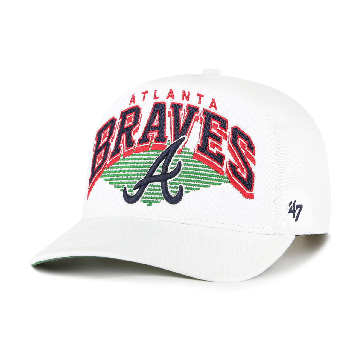 ATLANTA BRAVES POMONA '47 HITCH
