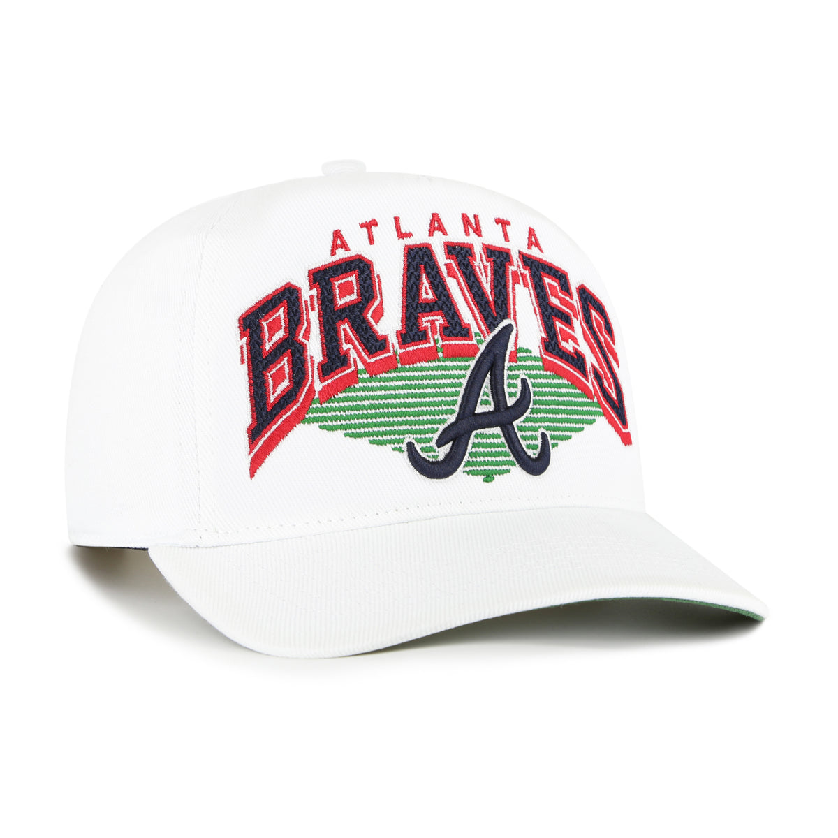 ATLANTA BRAVES POMONA '47 HITCH