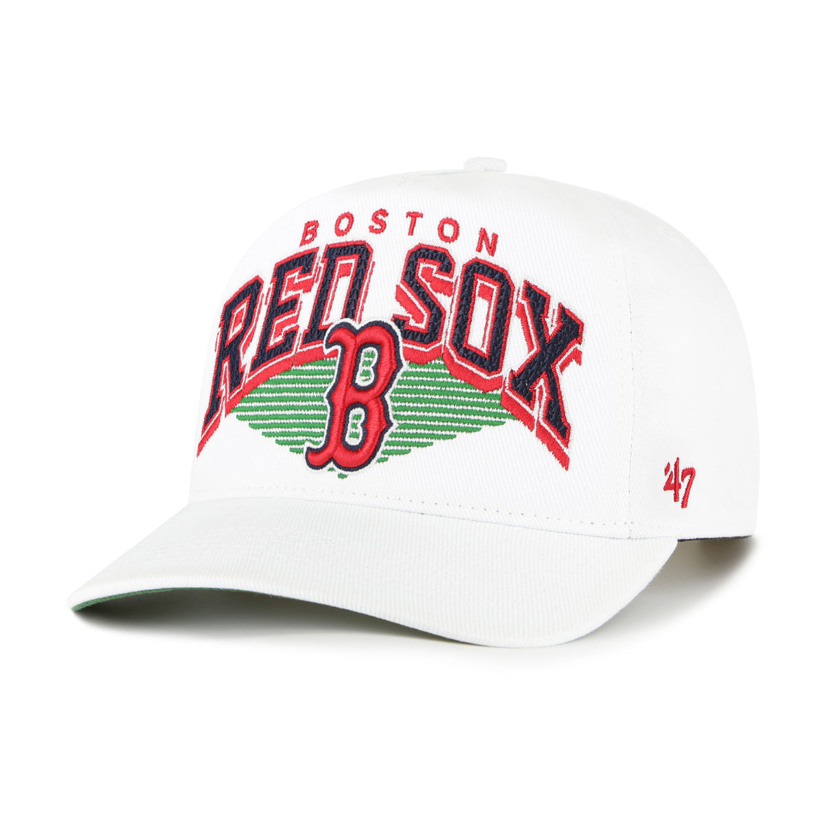 BOSTON RED SOX POMONA '47 HITCH
