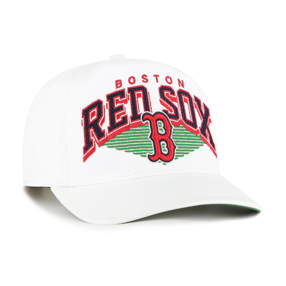 BOSTON RED SOX POMONA '47 HITCH