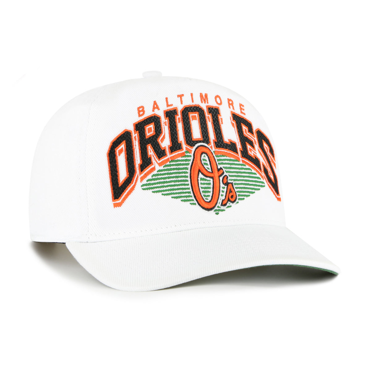 BALTIMORE ORIOLES POMONA '47 HITCH