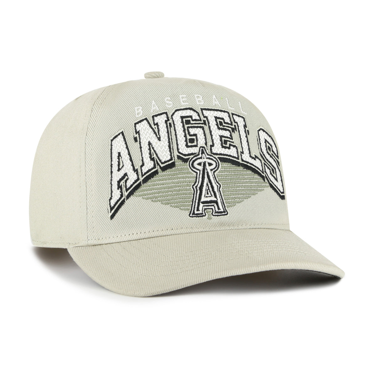 LOS ANGELES ANGELS POMONA '47 HITCH