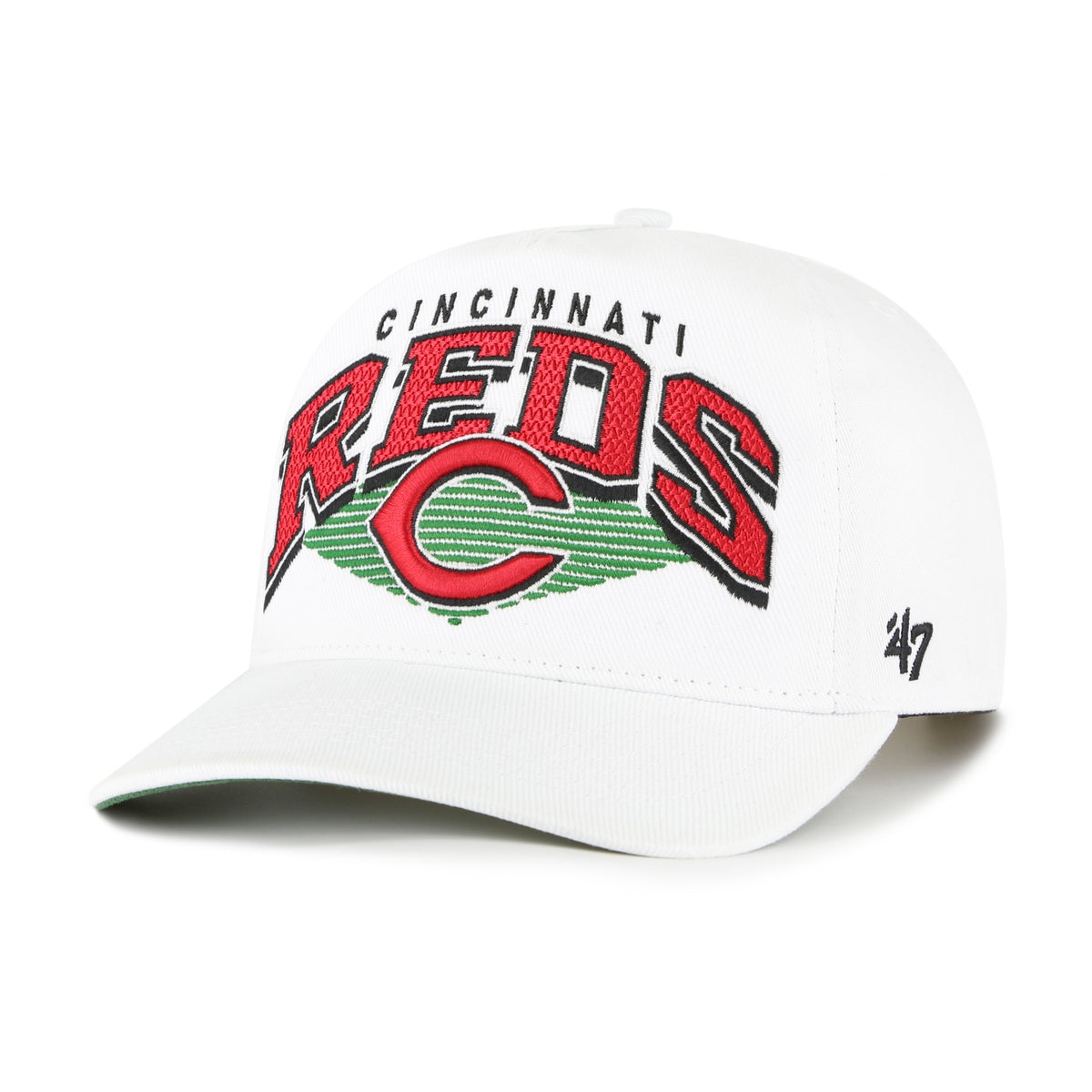 CINCINNATI REDS POMONA '47 HITCH