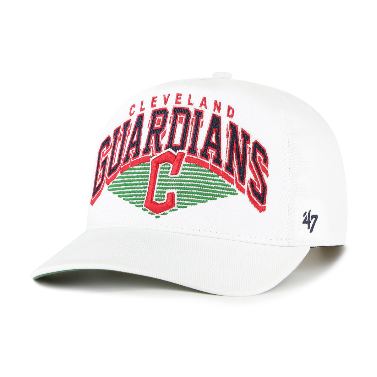 CLEVELAND GUARDIANS POMONA '47 HITCH