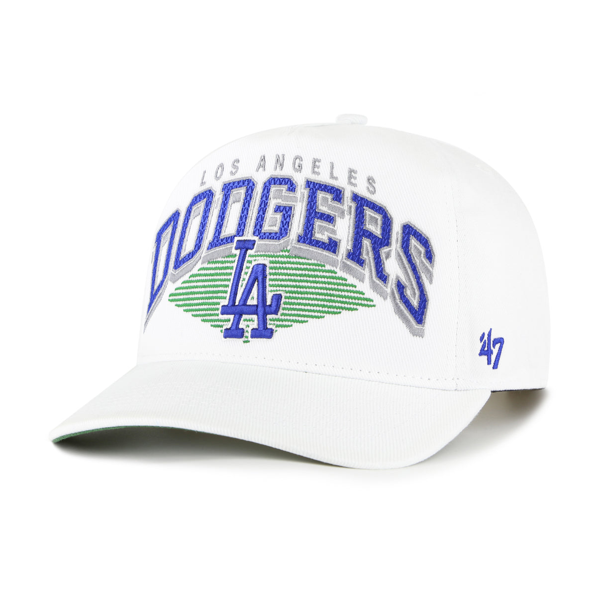 LOS ANGELES DODGERS POMONA '47 HITCH