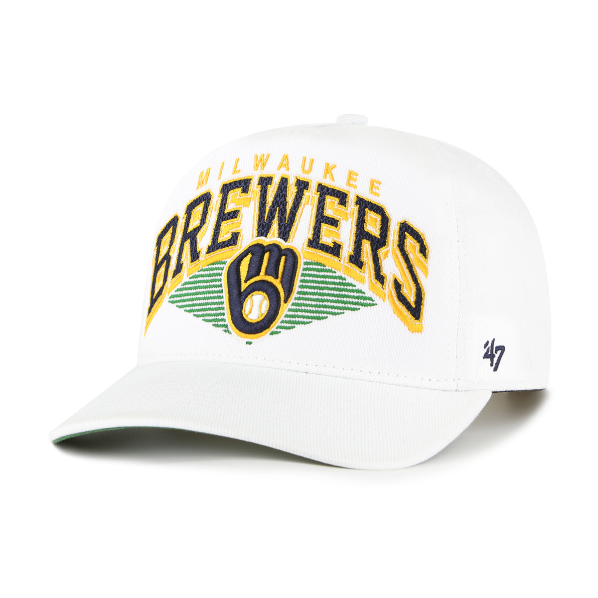 MILWAUKEE BREWERS POMONA '47 HITCH