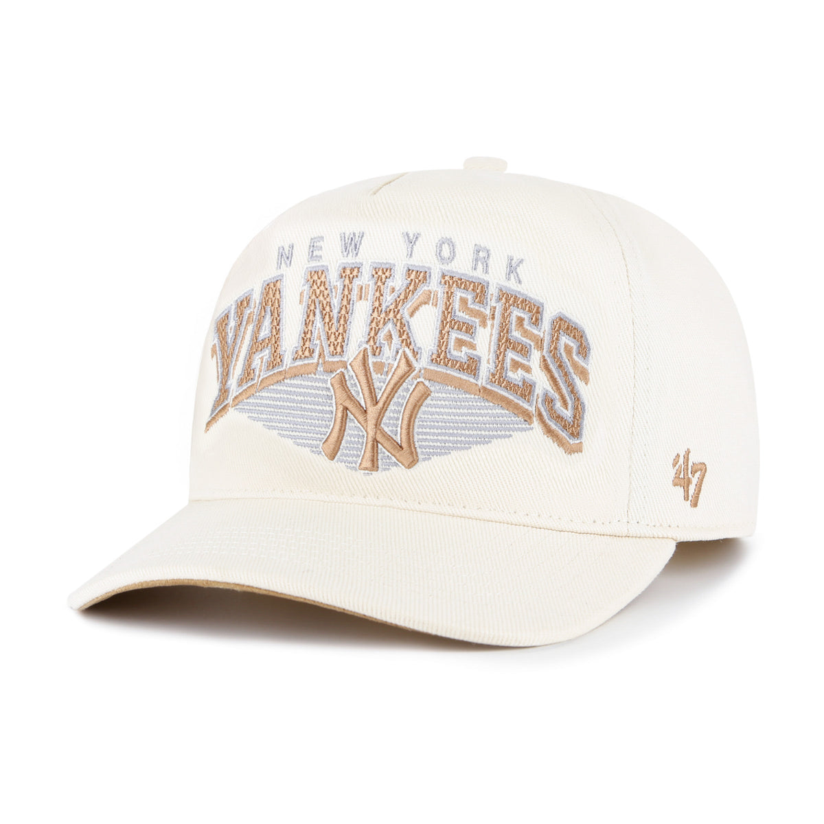 NEW YORK YANKEES POMONA '47 HITCH