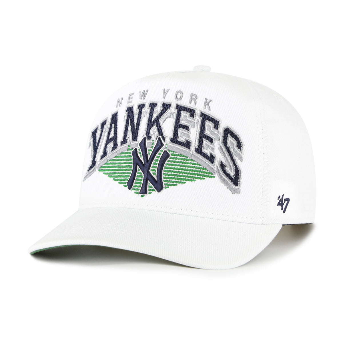 NEW YORK YANKEES POMONA '47 HITCH
