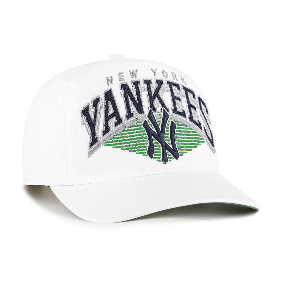 NEW YORK YANKEES POMONA '47 HITCH