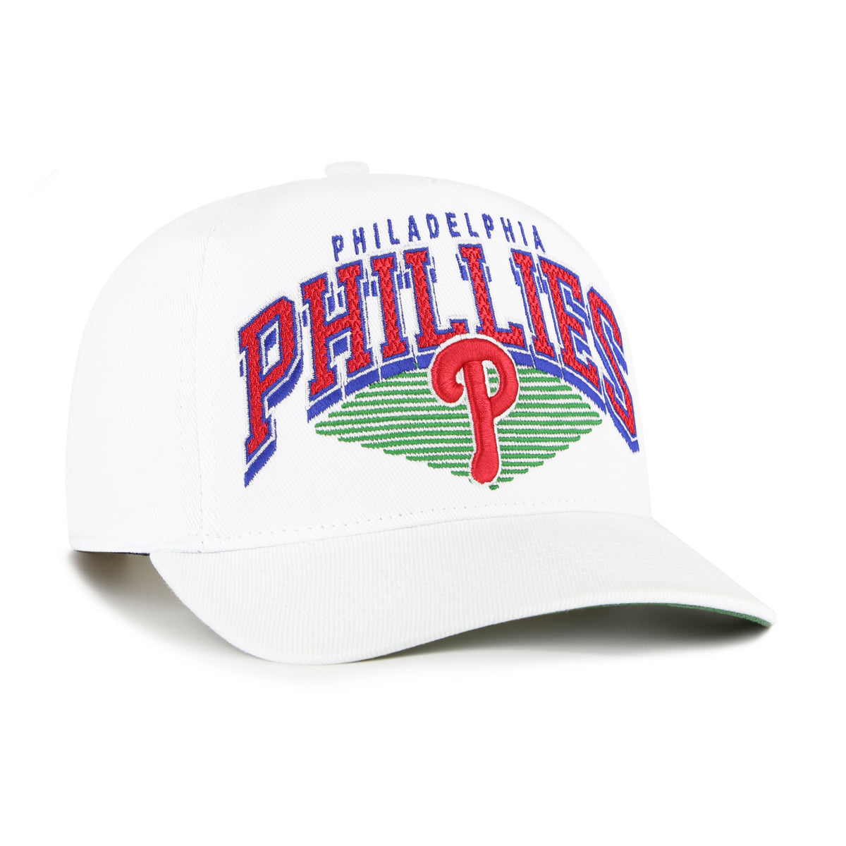PHILADELPHIA PHILLIES POMONA '47 HITCH