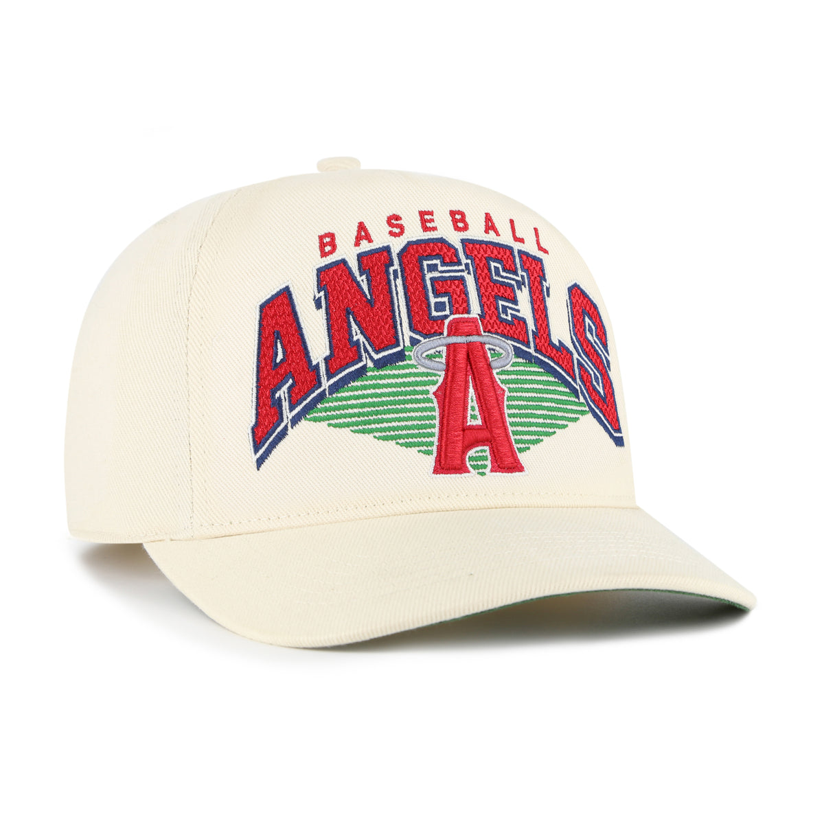 LOS ANGELES ANGELS CITY CONNECT POMONA '47 HITCH