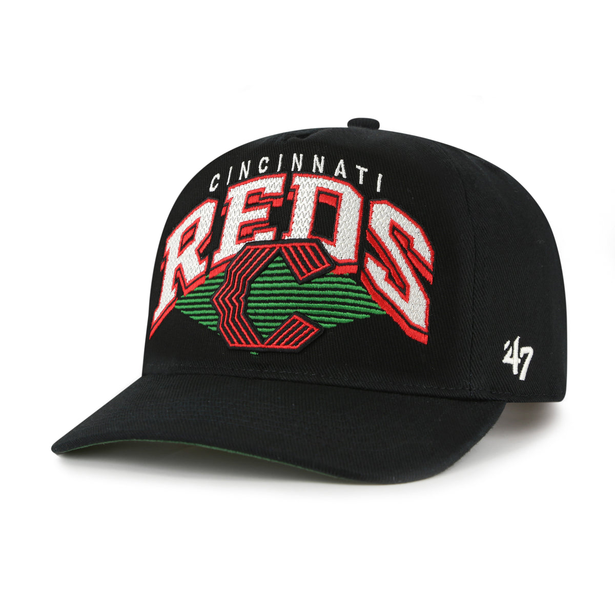 CINCINNATI REDS CITY CONNECT POMONA '47 HITCH