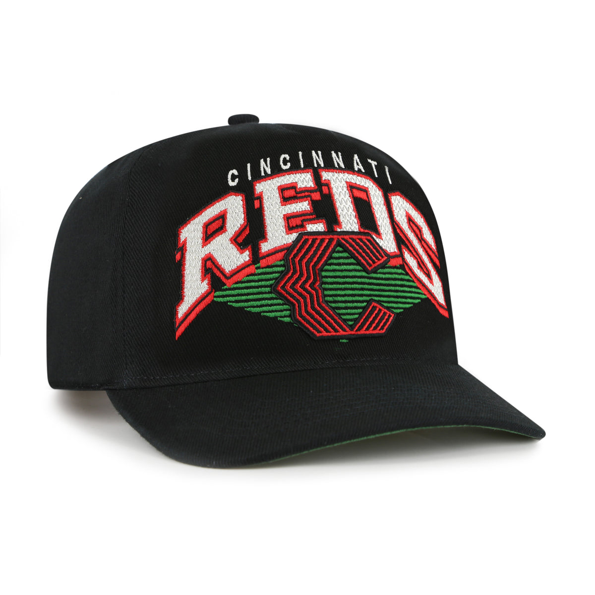 CINCINNATI REDS CITY CONNECT POMONA '47 HITCH