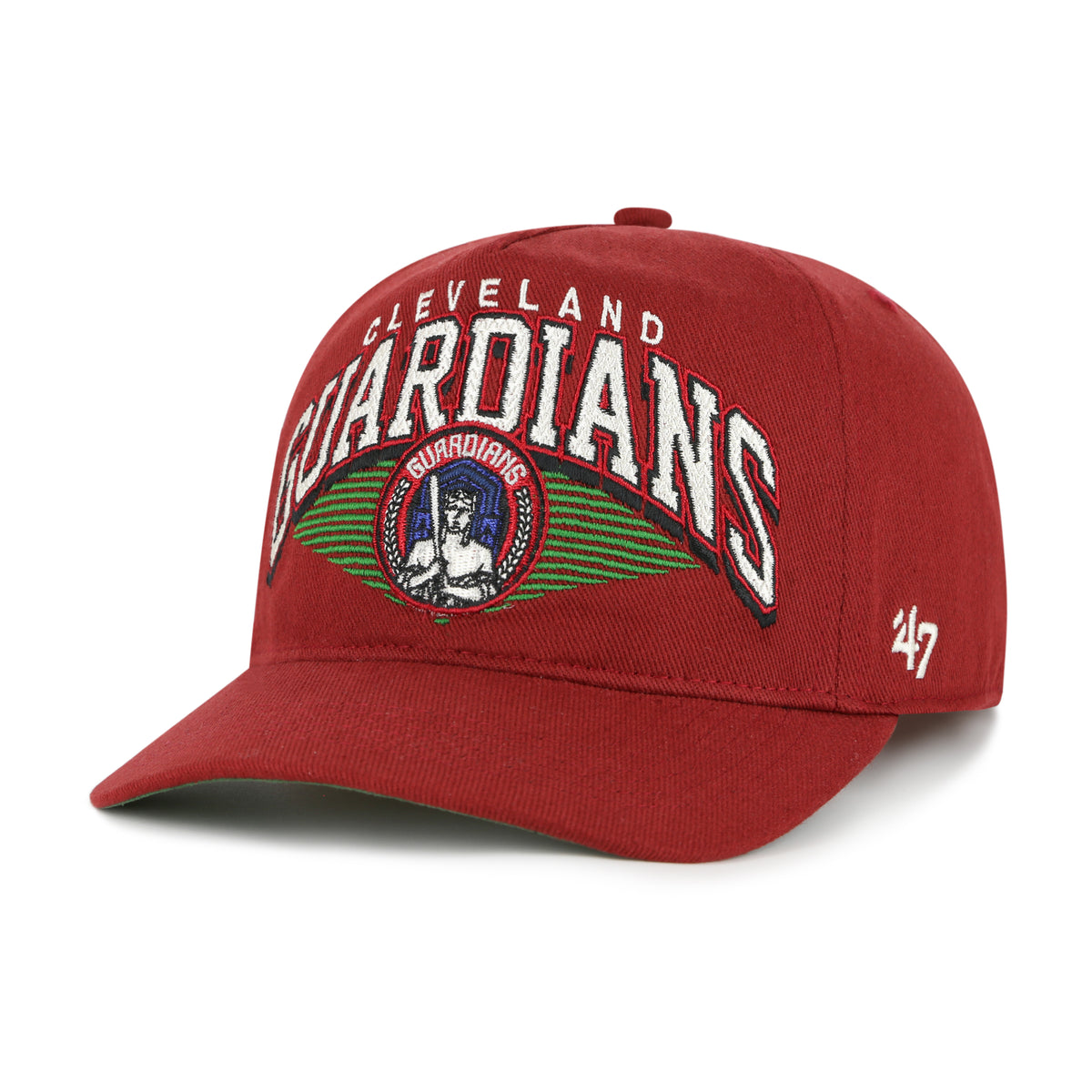 CLEVELAND GUARDIANS CITY CONNECT POMONA '47 HITCH