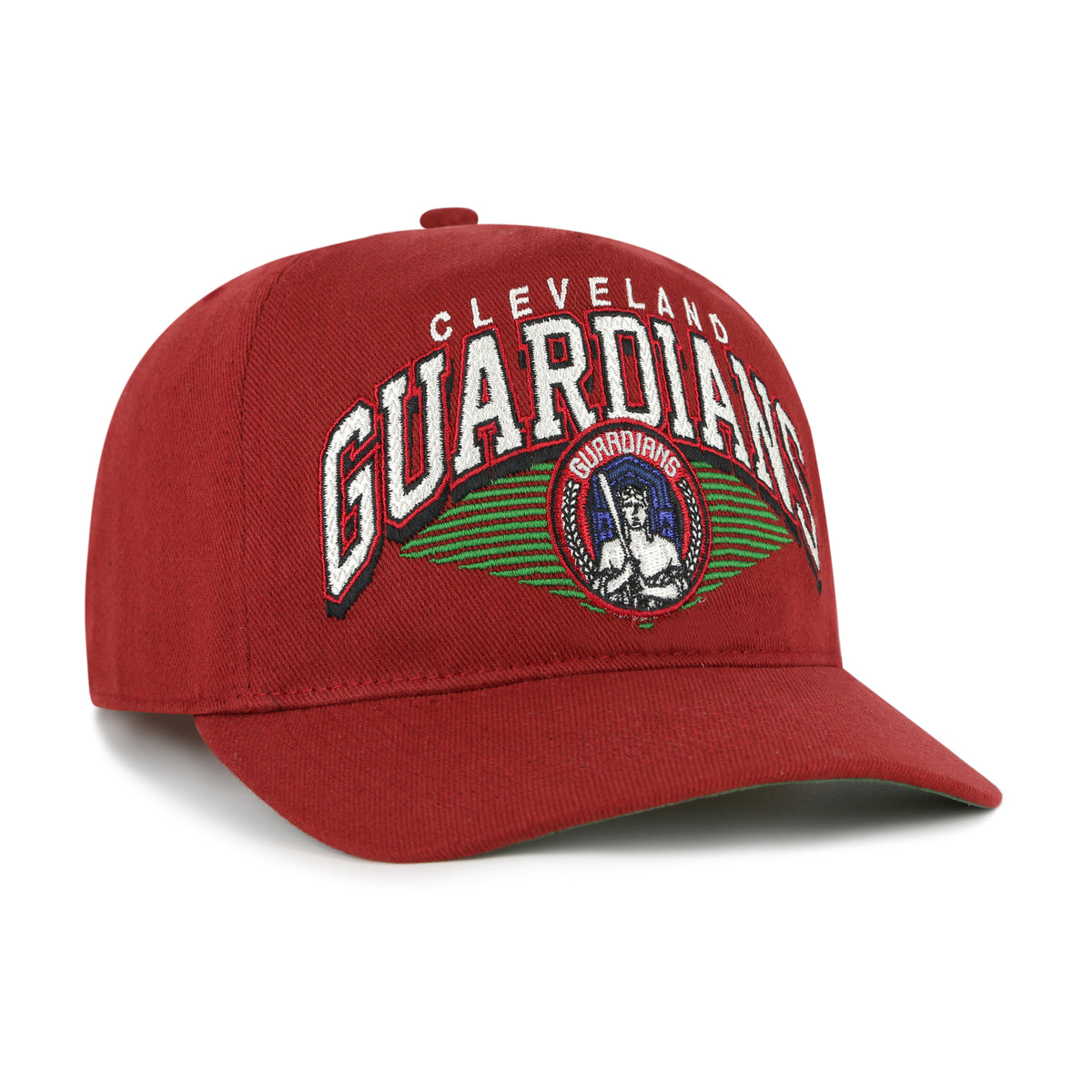 CLEVELAND GUARDIANS CITY CONNECT POMONA '47 HITCH