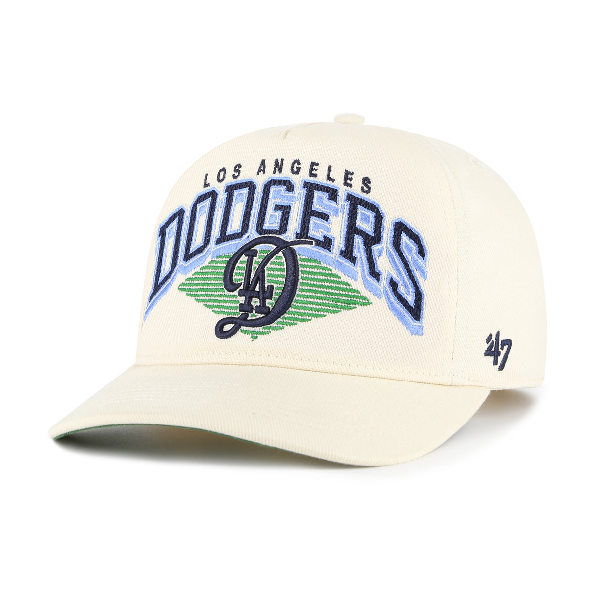 LOS ANGELES DODGERS CITY CONNECT POMONA '47 HITCH