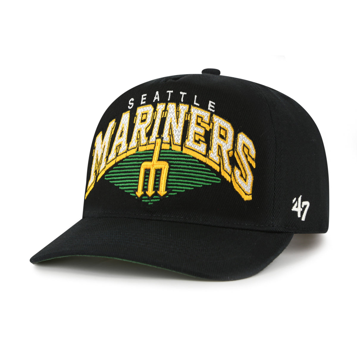 SEATTLE MARINERS CITY CONNECT POMONA '47 HITCH