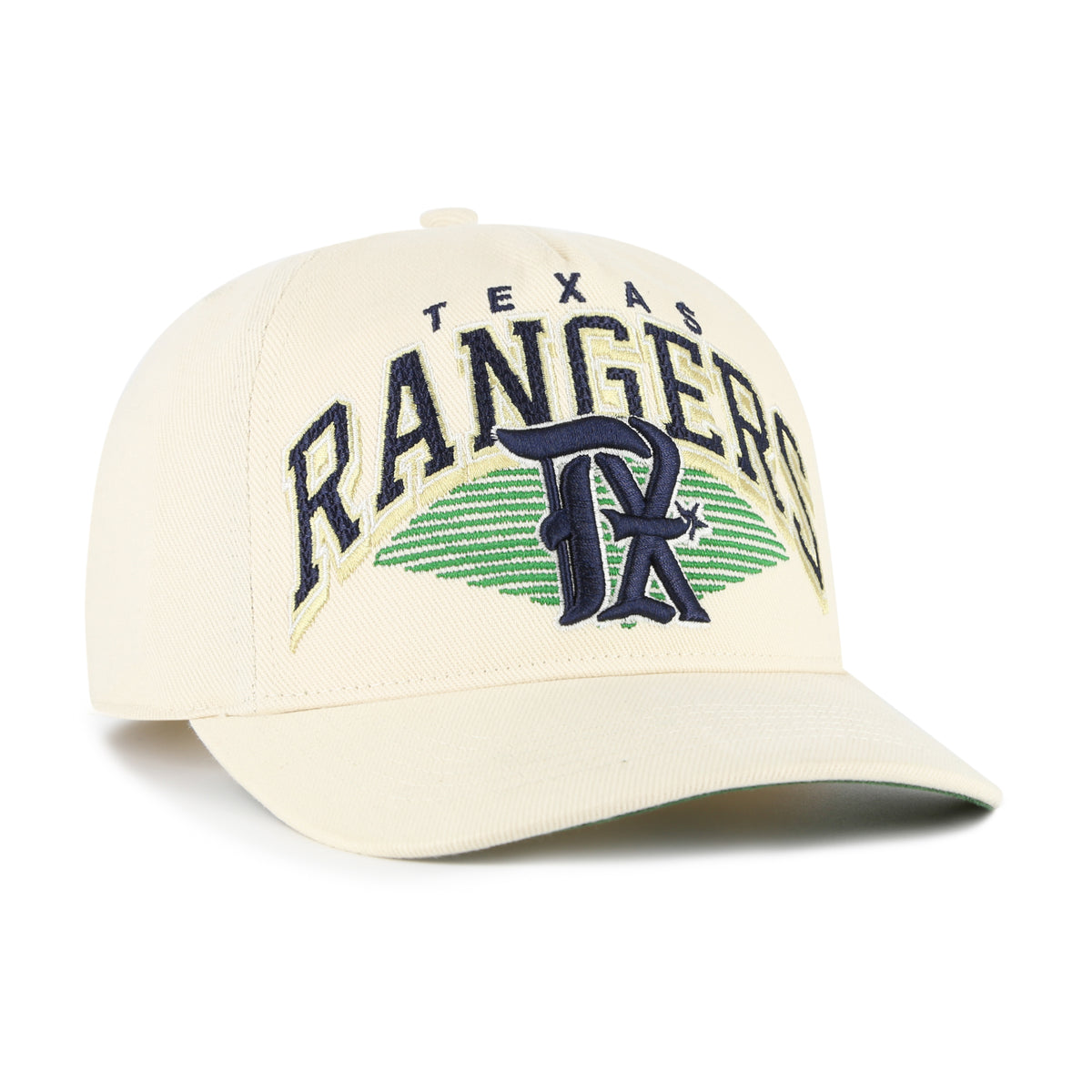 TEXAS RANGERS CITY CONNECT POMONA '47 HITCH