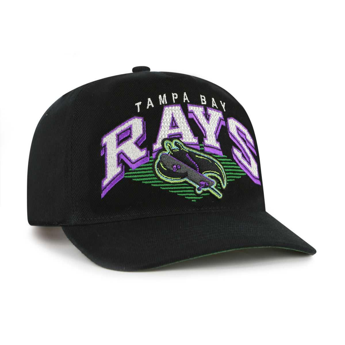 TAMPA BAY RAYS CITY CONNECT POMONA '47 HITCH