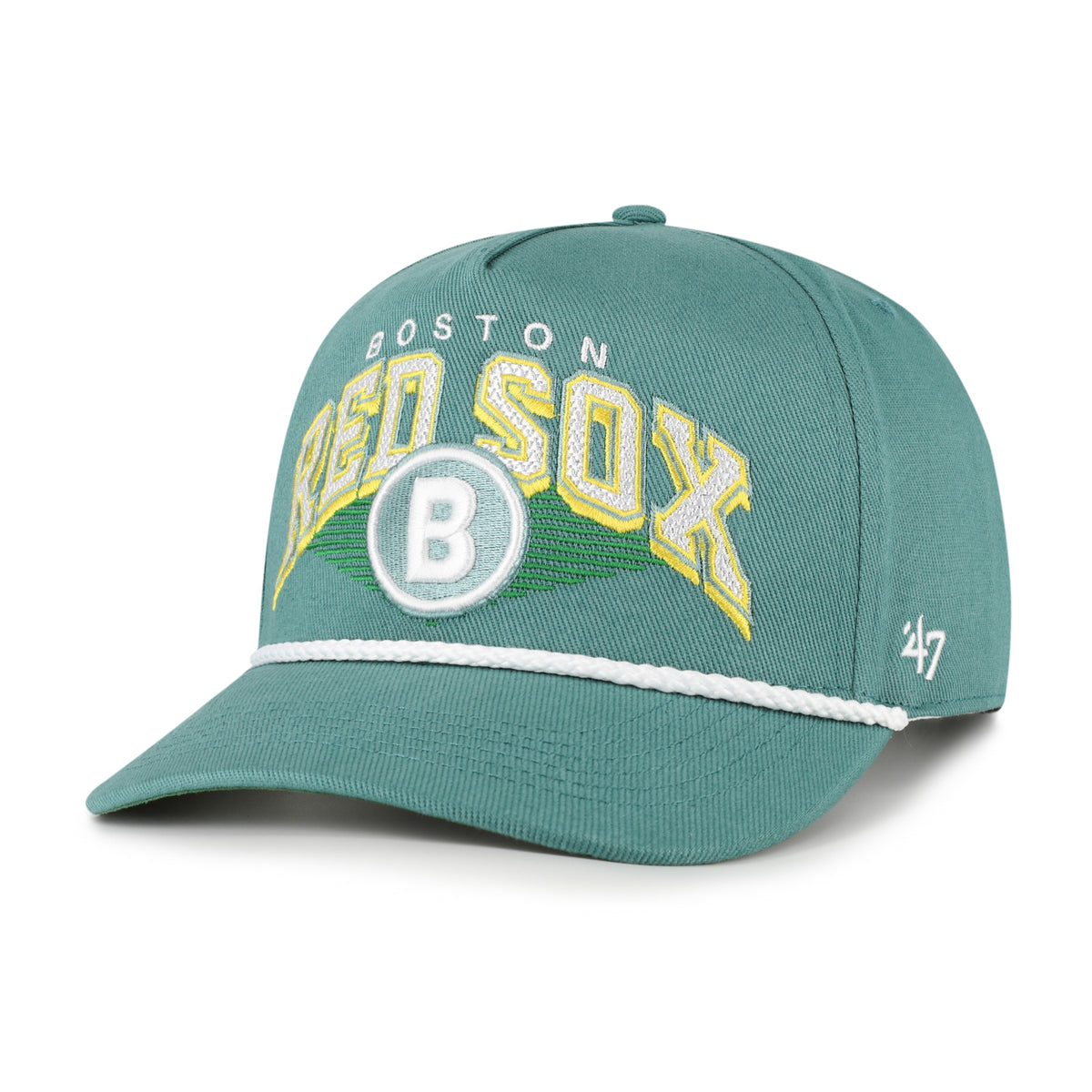 BOSTON RED SOX CITY CONNECT POMONA ROPE '47 HITCH