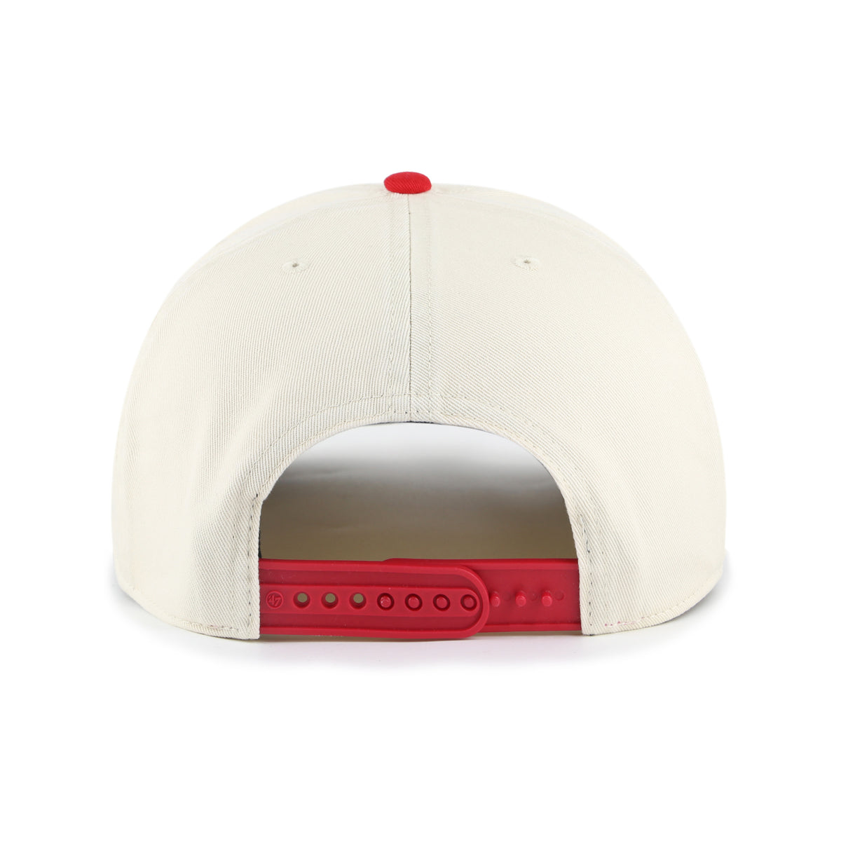 CINCINNATI REDS POMONA TWO TONE '47 HITCH KIDS