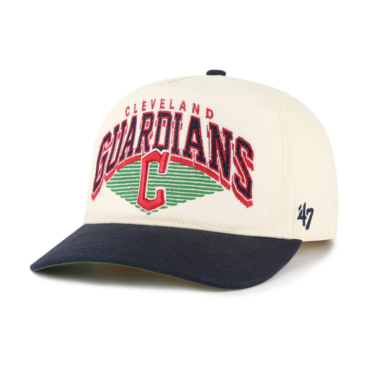 CLEVELAND GUARDIANS POMONA TWO TONE '47 HITCH KIDS