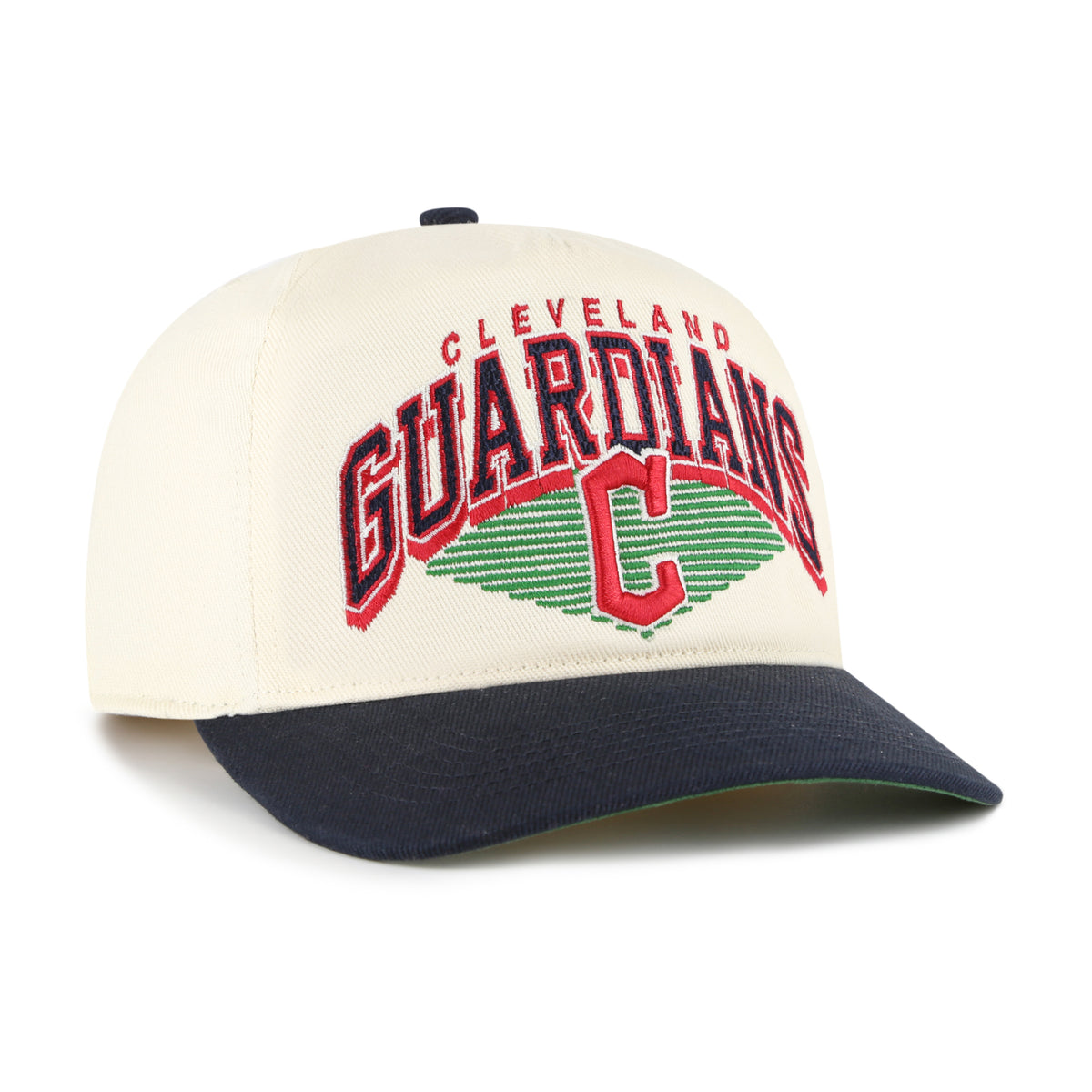 CLEVELAND GUARDIANS POMONA TWO TONE '47 HITCH KIDS