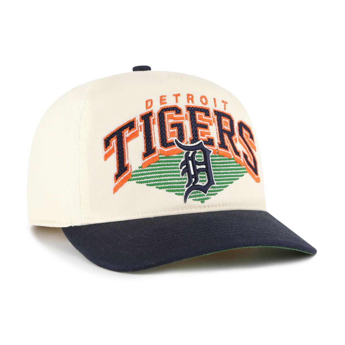 DETROIT TIGERS POMONA TWO TONE '47 HITCH KIDS