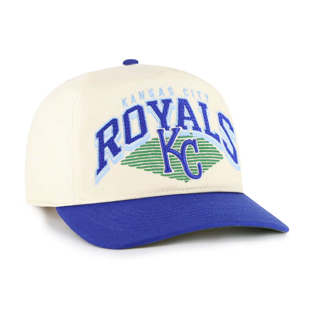 KANSAS CITY ROYALS POMONA TWO TONE '47 HITCH KIDS