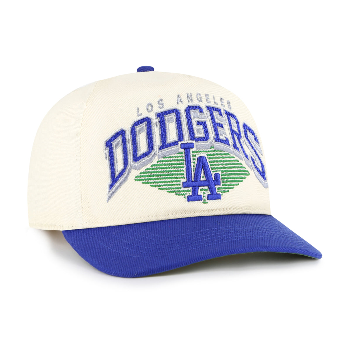 LOS ANGELES DODGERS POMONA TWO TONE '47 HITCH KIDS