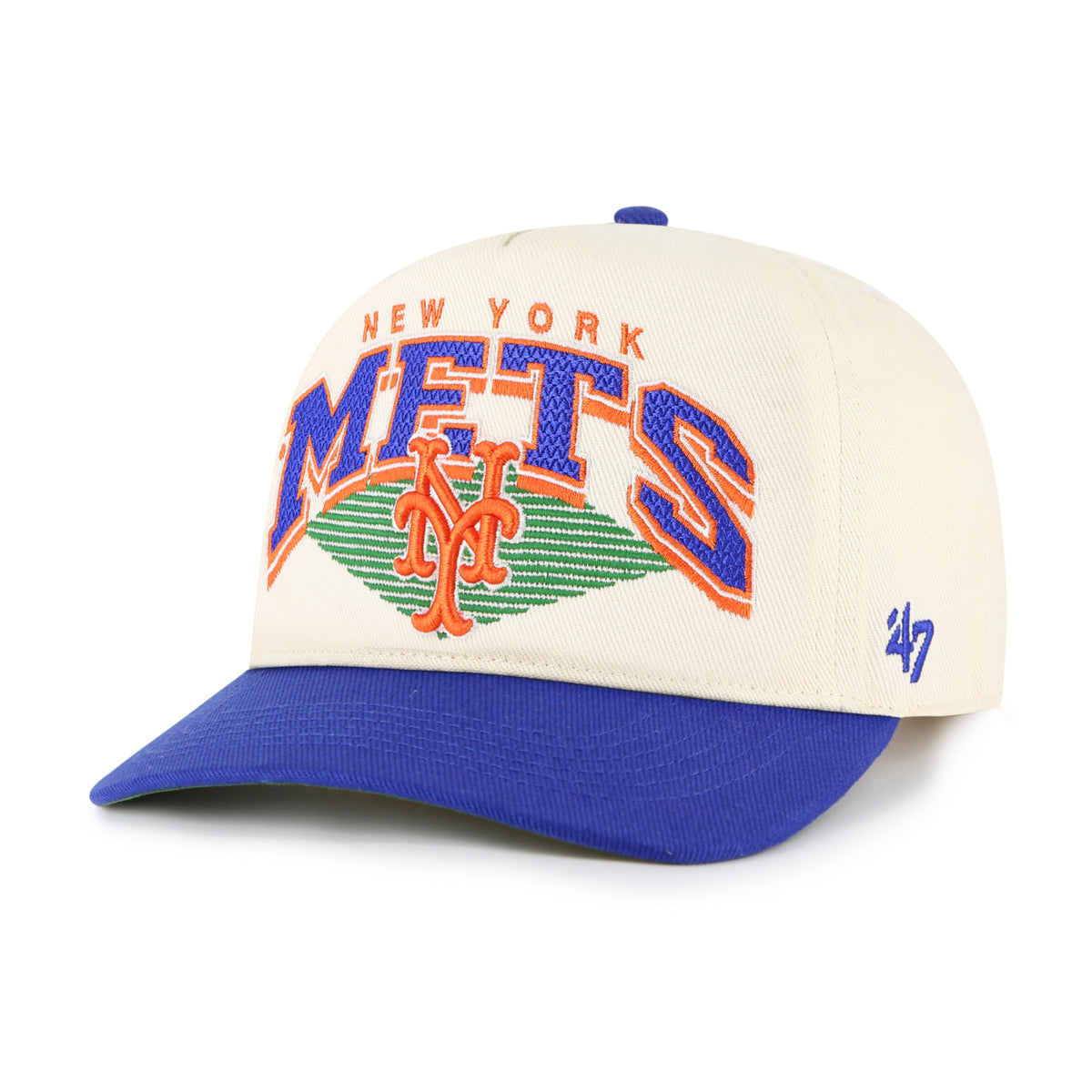 NEW YORK METS POMONA TWO TONE '47 HITCH KIDS