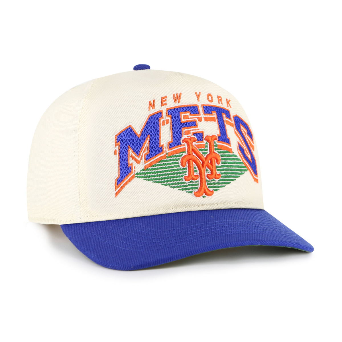 NEW YORK METS POMONA TWO TONE '47 HITCH KIDS