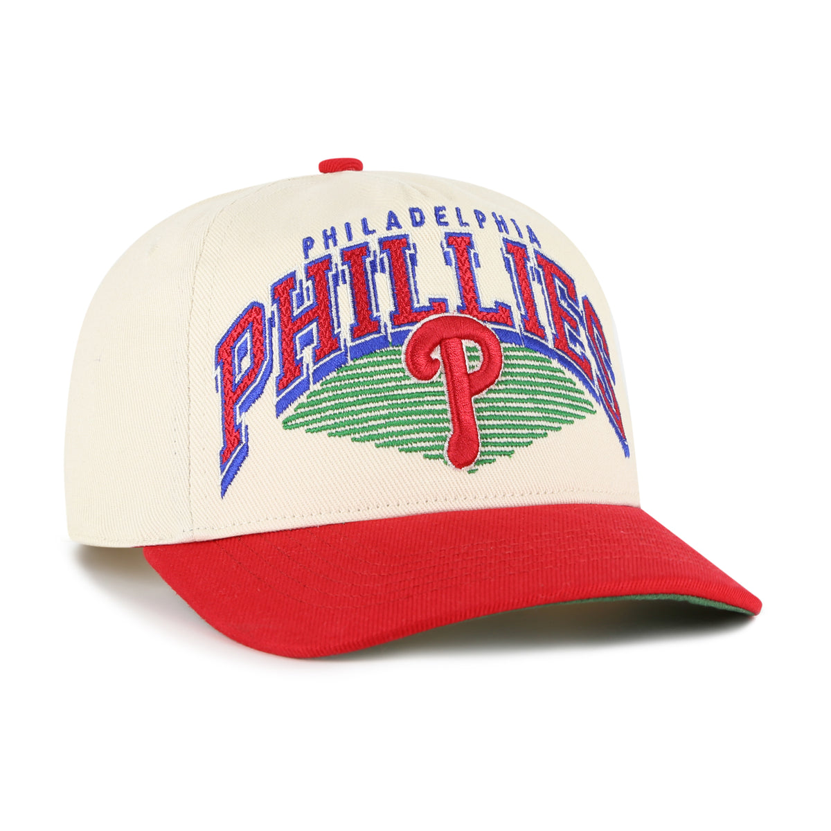 PHILADELPHIA PHILLIES POMONA TWO TONE '47 HITCH KIDS