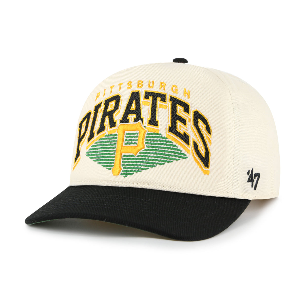 PITTSBURGH PIRATES POMONA TWO TONE '47 HITCH KIDS