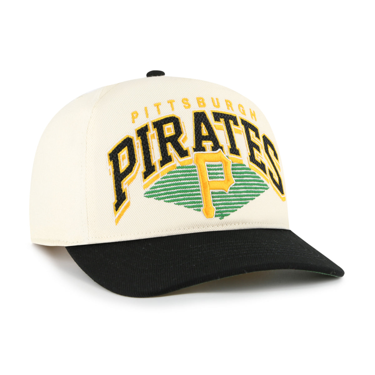 PITTSBURGH PIRATES POMONA TWO TONE '47 HITCH KIDS