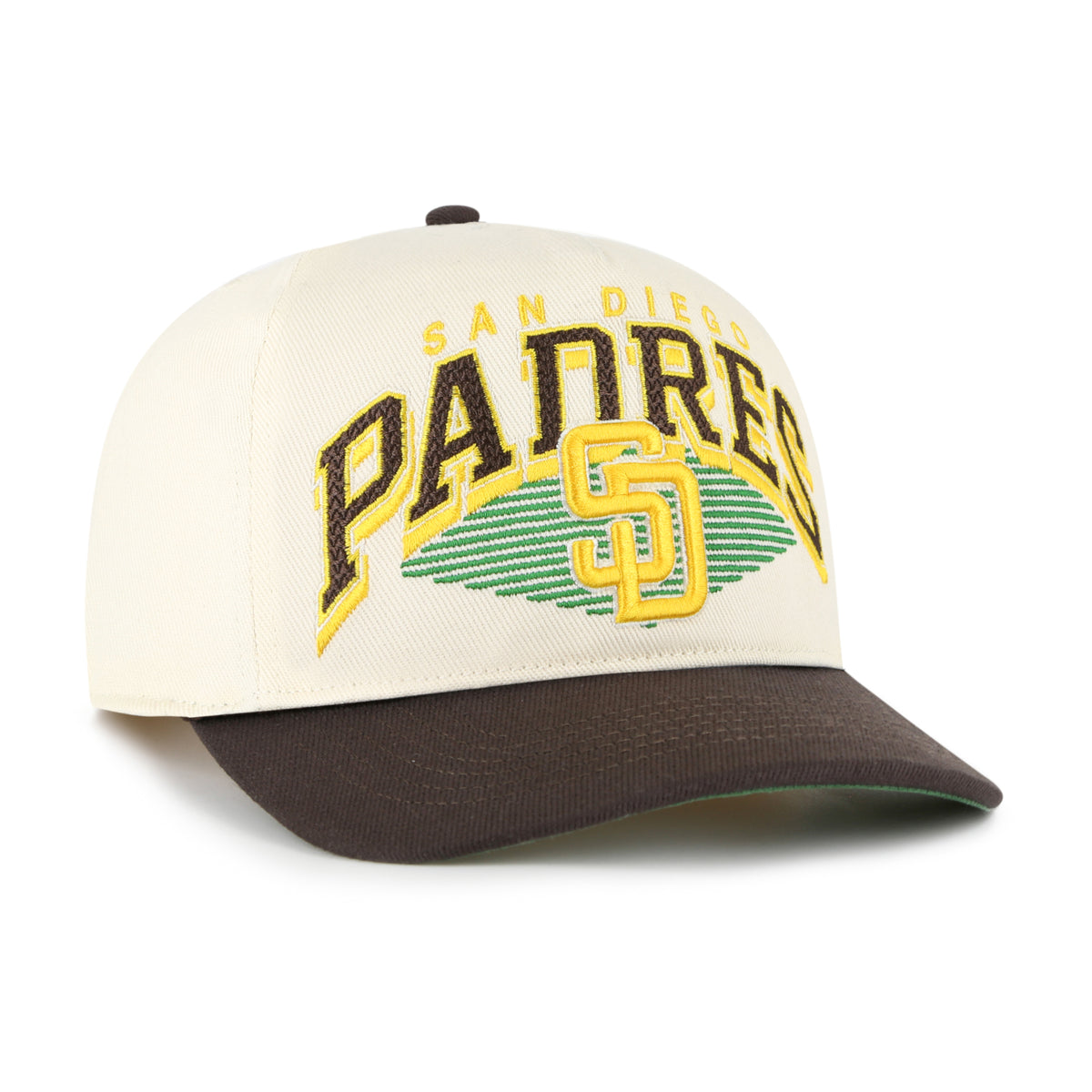 SAN DIEGO PADRES POMONA TWO TONE '47 HITCH KIDS