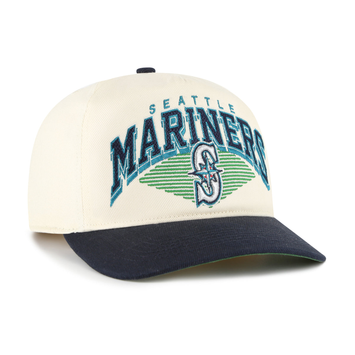 SEATTLE MARINERS POMONA TWO TONE '47 HITCH KIDS