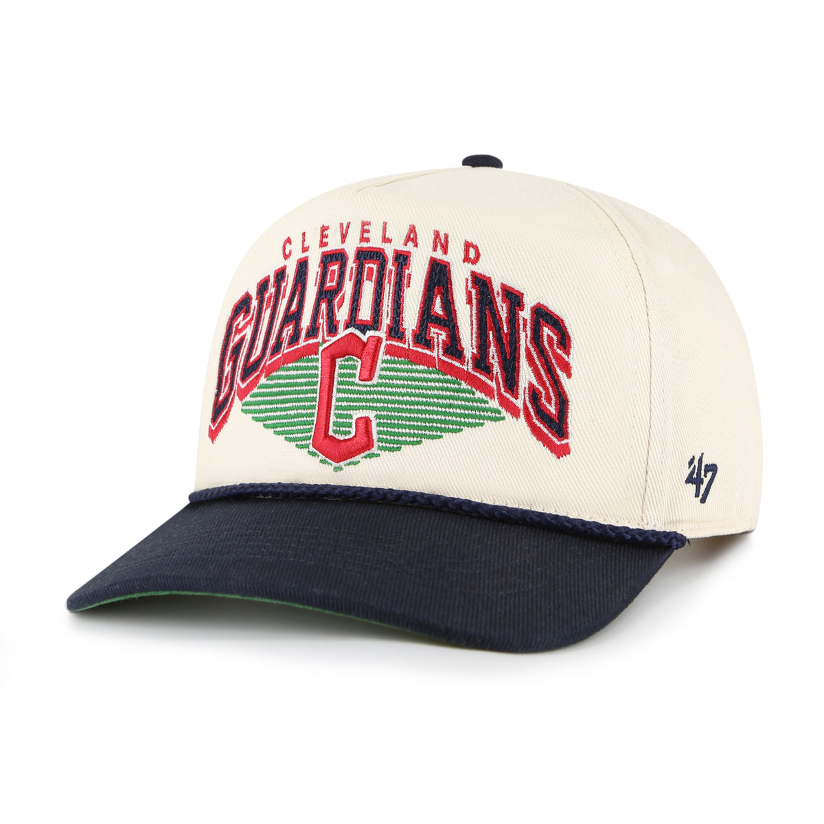 CLEVELAND GUARDIANS POMONA '47 HITCH