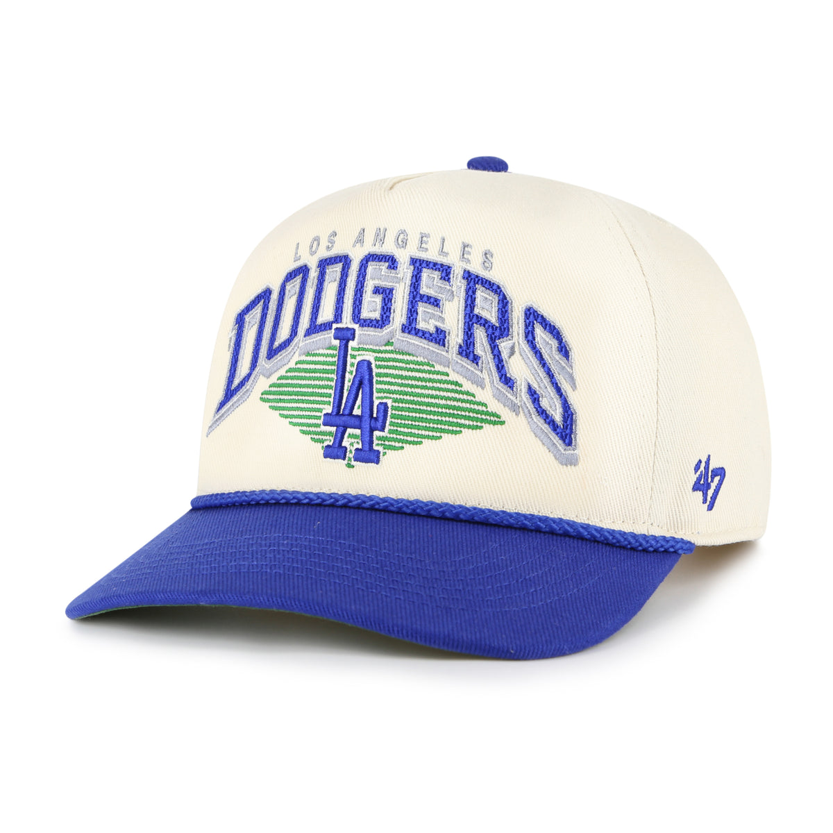 LOS ANGELES DODGERS POMONA '47 HITCH