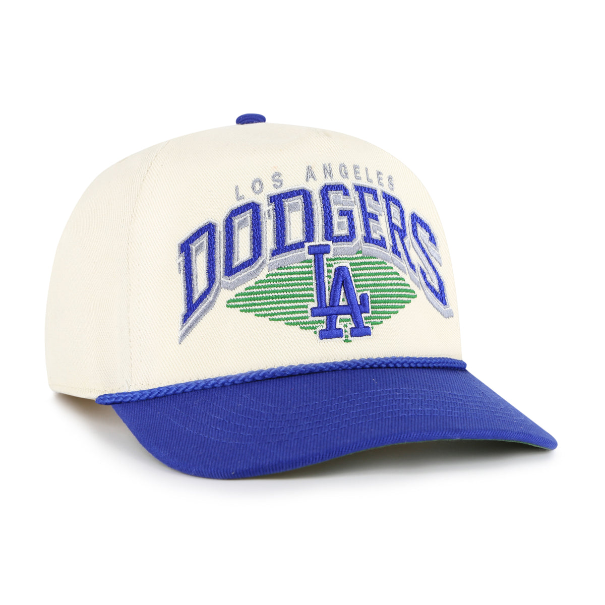 LOS ANGELES DODGERS POMONA '47 HITCH