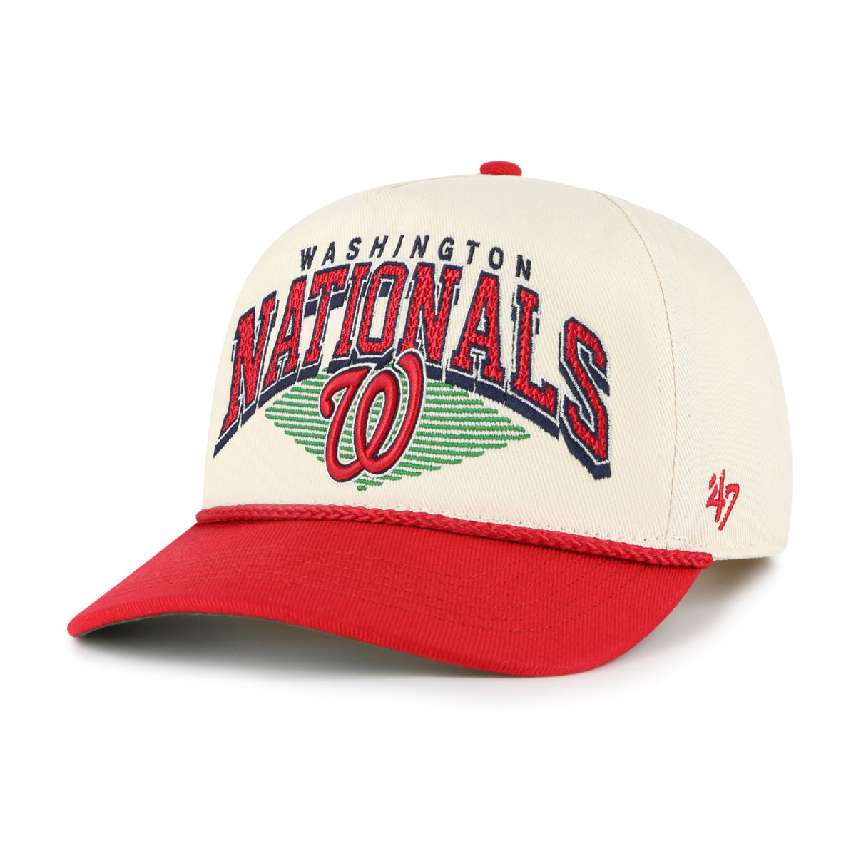 WASHINGTON NATIONALS POMONA '47 HITCH