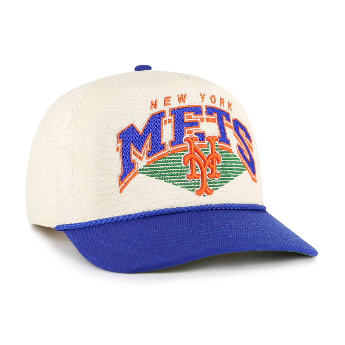NEW YORK METS POMONA '47 HITCH