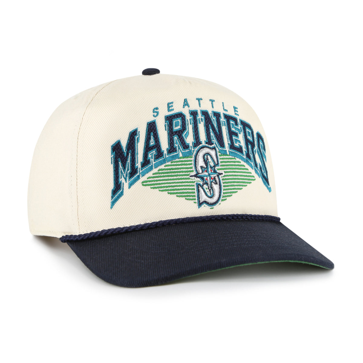 SEATTLE MARINERS POMONA TWO TONE ROPE '47 HITCH