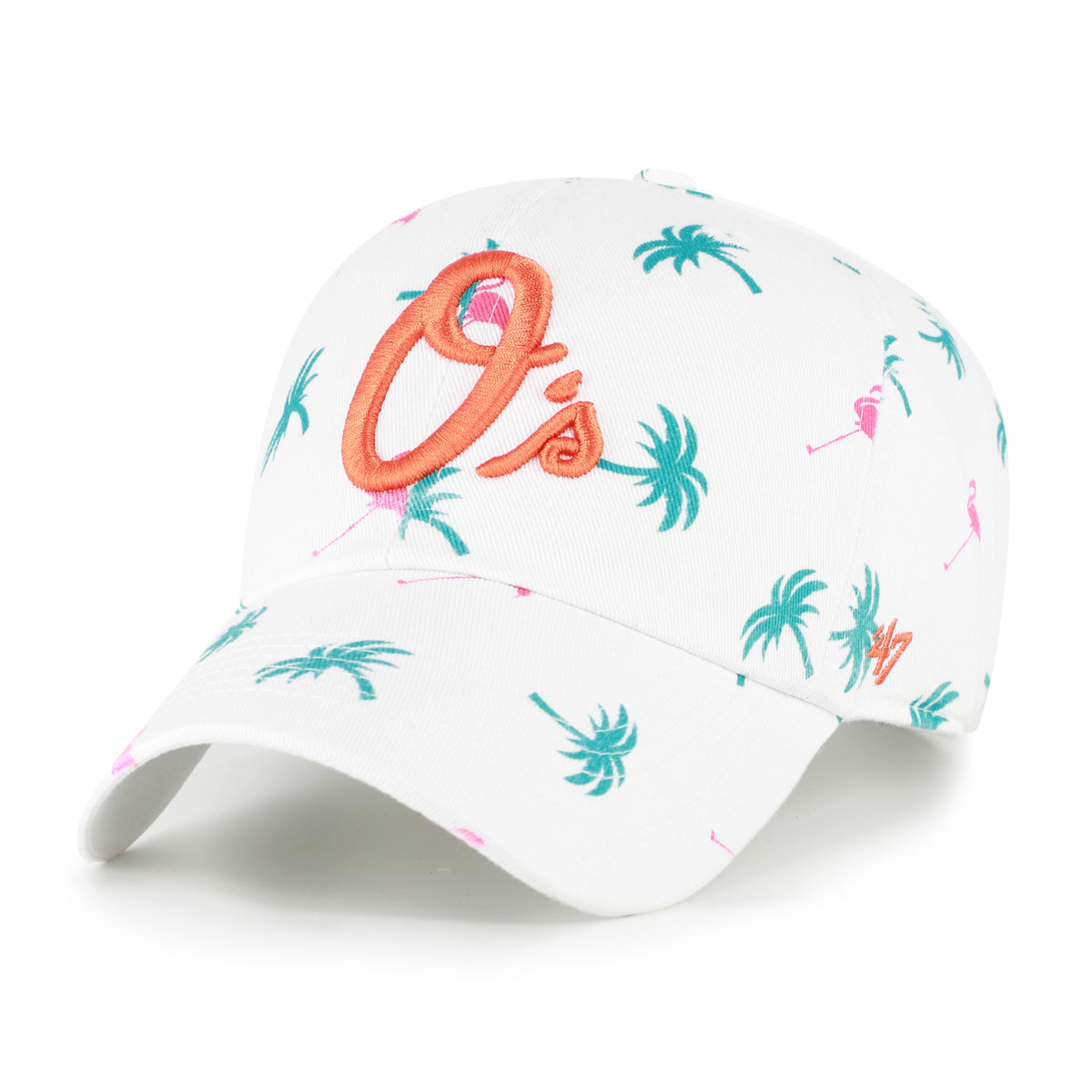 BALTIMORE ORIOLES PRINTFETTI '47 CLEAN UP