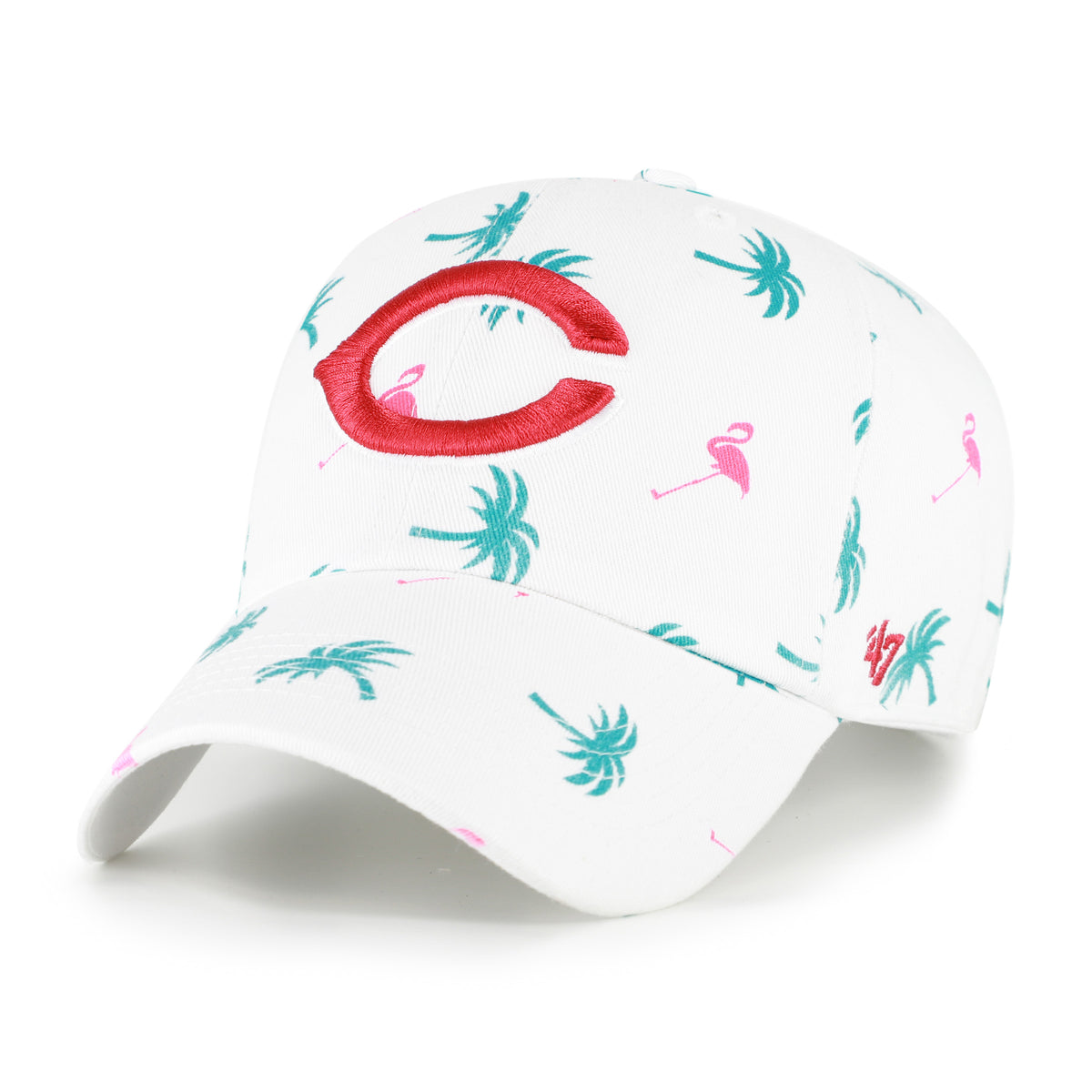 CINCINNATI REDS PRINTFETTI '47 CLEAN UP