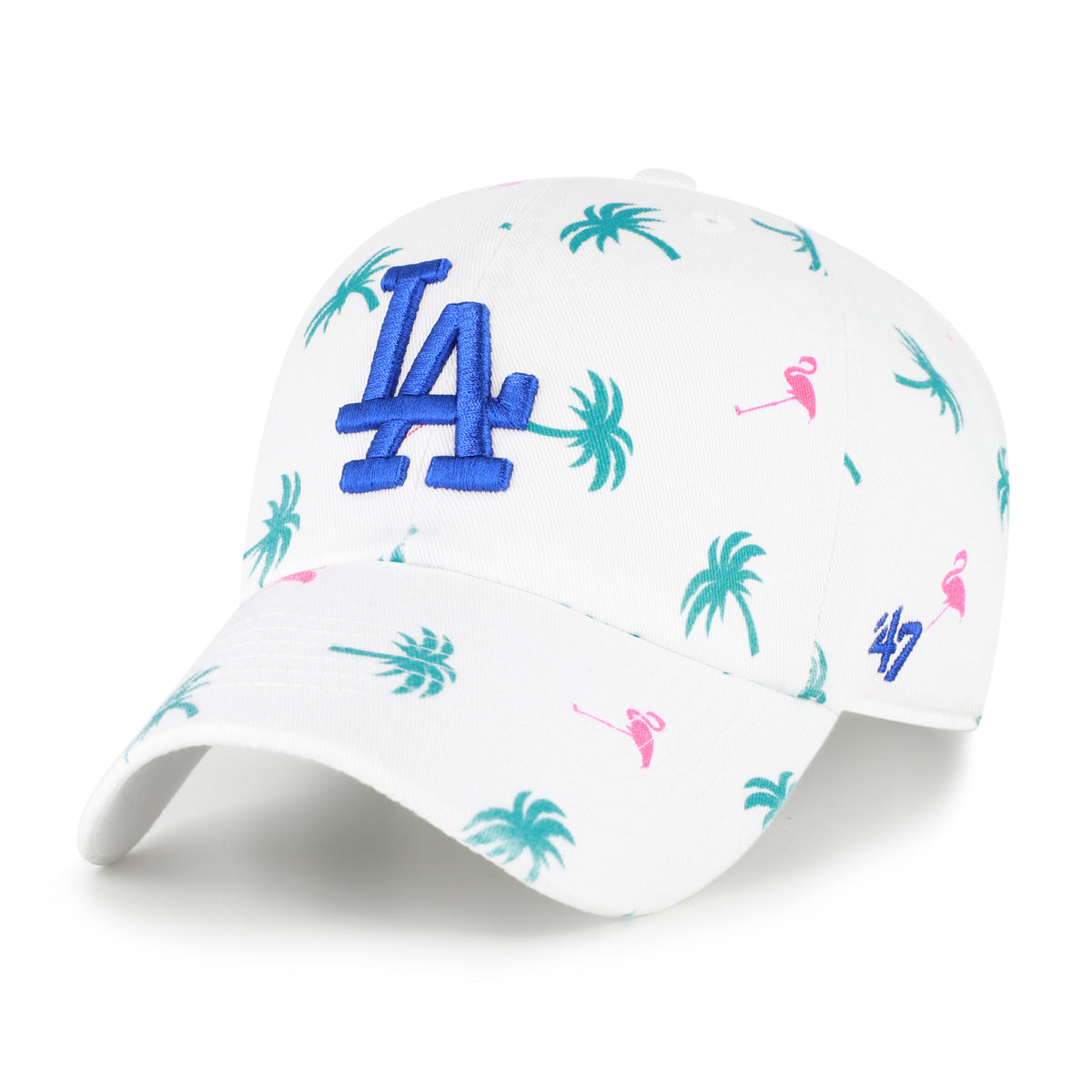 LOS ANGELES DODGERS PRINTFETTI '47 CLEAN UP
