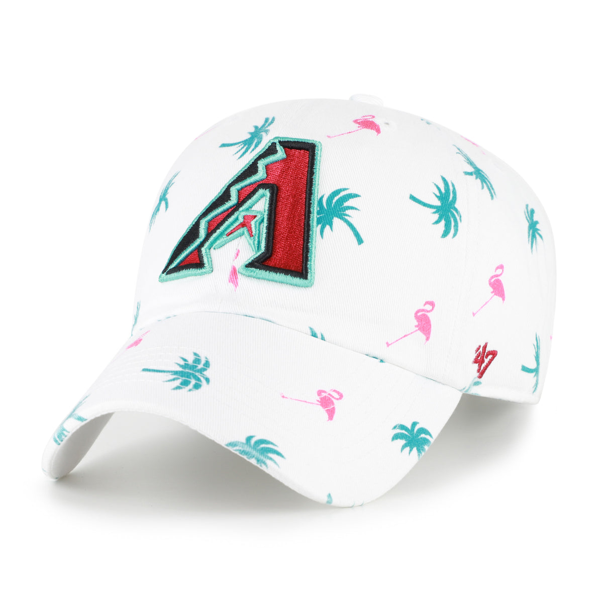 ARIZONA DIAMONDBACKS PRINTFETTI '47 CLEAN UP